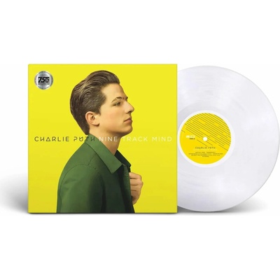 Charlie Puth: Nine Track Mind LP - Charlie Puth