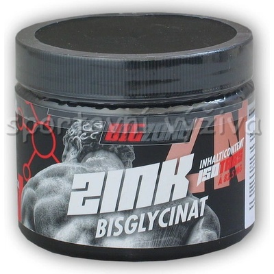 Big Zone Zink Bisglycinat 150 tablet