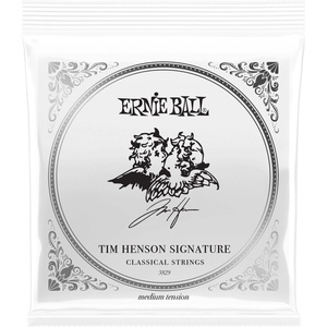 Ernie Ball Tim Henson Signature Найлонови струни за класическа китара (P03829)