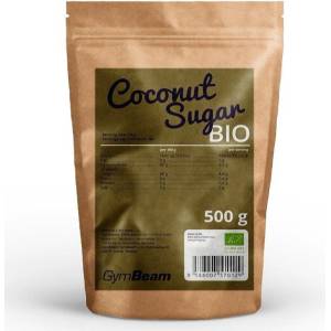 GymBeam Bio Coconut Sugar, 500 Grams - fitnesdobavki - 11,89 лв