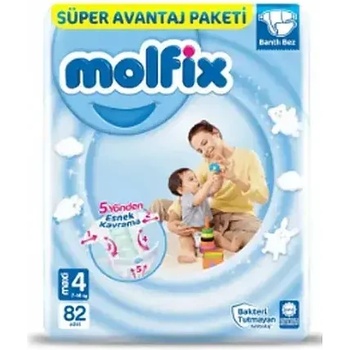 Molfix 4 (7-14 кг. ) (1243)