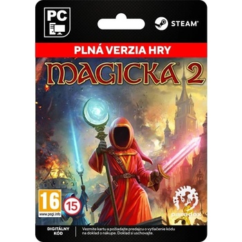 Magicka 2