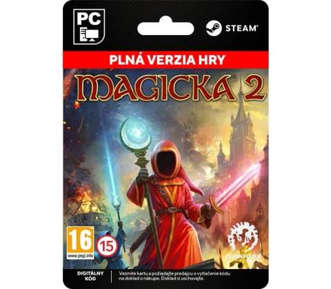 Magicka 2
