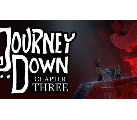 The Journey Down: Chapter Three