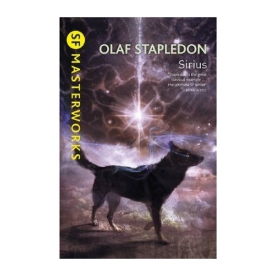 Sirius - S.F. Masterworks - Olaf Stapledon