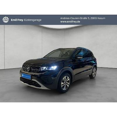 Volkswagen T-Cross 1.0 TSI Energy DSG 85 kW