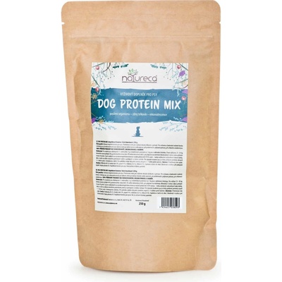Natureca Dog proteín mix sušený 250 g