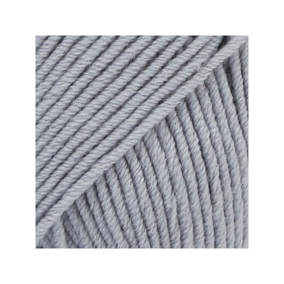 DROPS Merino Extra Fine Barva: Modrá mlha uni-38