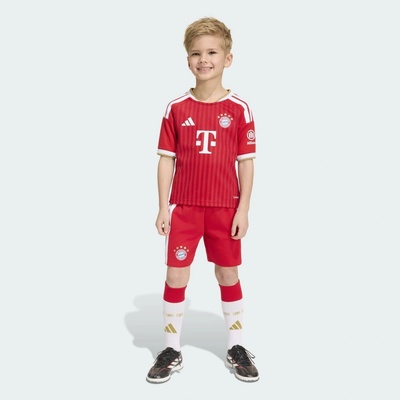 adidas Bayern Mnichov minisada domácí 26/27