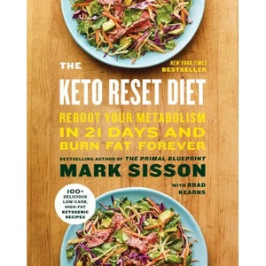 Keto Reset Diet | MARK SISSON (ISBN: 9781524762254)