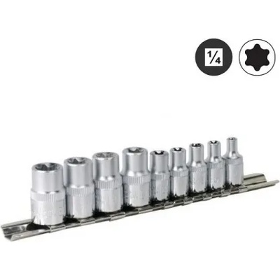 FORCE Вложки 1/4", 3/8" торкс к-т 9бр. 3092 force