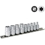 FORCE Вложки 1/4", 3/8" торкс к-т 9бр. 3092 force