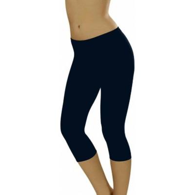 Dámské legíny Leggins short blue