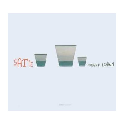 Patrick Cohen - Piezas Para Piano Digi CD
