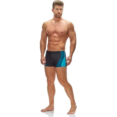 Zagano мъжки бански боксер 2325 Teal