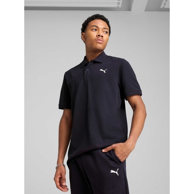 PUMA Тениска ESS Small Logo Pique Polo