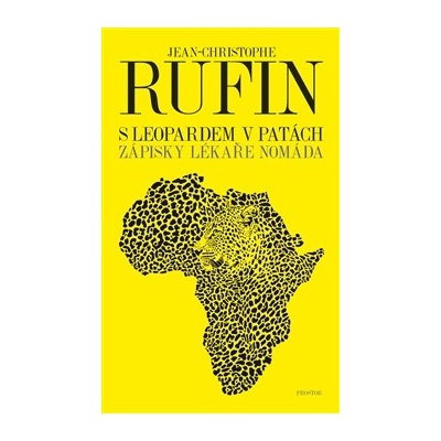 S leopardem v patách Rufin Jean-Christophe CZ