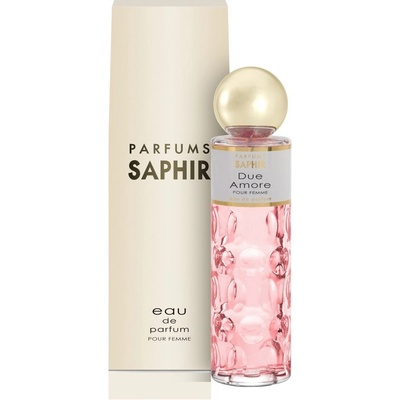 Saphir Due Amore parfumovaná voda dámska 200 ml