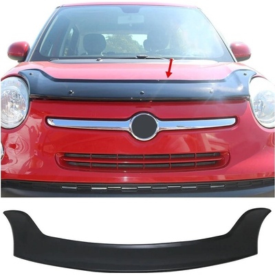 Deflektor prednej kapoty Fiat 500L 2015+