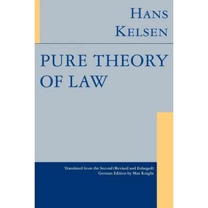Pure Theory of Law | Hans Kelsen (2009)