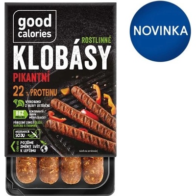 Good Calories Rastlinné štangle pikantné 180 g