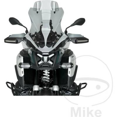 Puig plexi TOUR PLUS SPOI PUIG rauchgrau BMW R 1300 GS DSA GUSSRAD 23-24, R 1300 GS DSA SCHMIEDERAD 23-24, R 1300 GS DSA SPEICHENRAD 23-24, R 1300 GS GUSSRAD 23-24, R 1300 GS SCHMIEDERAD 23-24, R 1300
