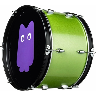 NRG Grand Roar Buben na fandení 20" Green Strike
