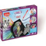 Maped Комплект химикалки за духане, MAPED CREATIV "Blow pen Basic" 846712 (846712)