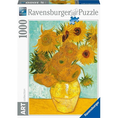 Ravensburger Slunečnice 1000 dílků