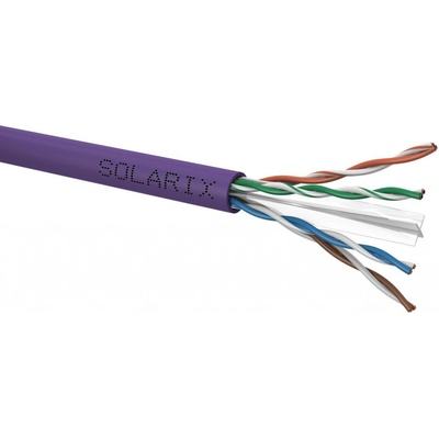 Solarix SXKD-6-UTP-LSOH CAT6 UTP LSOH Dca, 100m