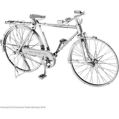 Metal Earth 3D puzzle Bicykl (ICONX) 56 ks