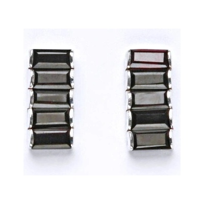 Čištín přírodní granát s granáty 4442