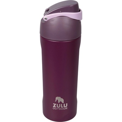 Zulu termohrnek Lifty Vacuum 550 ml fialová