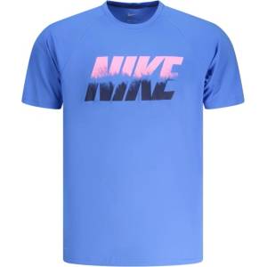 Nike Мъжка тениска с къс ръкав nike, Размер xl, Цвят Синьо (nessg580_bl434blu)