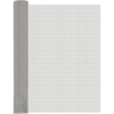Síť proti hmyzu 80 x 500 cm 8 Mesh Nerezová ocel 201 stříbrná