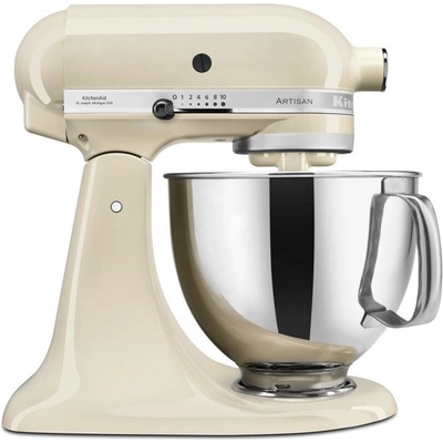 KitchenAid Artisan 5KSM125EAC + 5KSM2FPPC