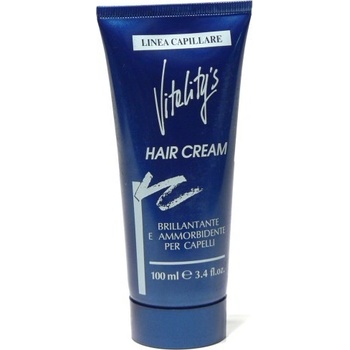 Vitality's Styling Hair Cream Brillante jemně tužící vlasový krém pro vysoký lesk 100 ml