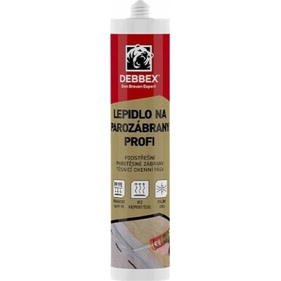 Debbex Lepidlo univerzálne 310 ml