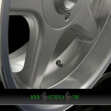 BROCK B1 7,5x16 5x110 ET35 silver polished