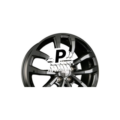 OXXO HYPERION 6,5x16 5x120 ET52 black
