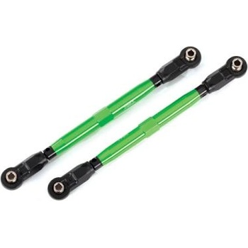 Traxxas алуминиева зелена свързваща щанга (2) (за WideMaxx)