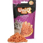 Uniq Pets Cat Snacks Mimi Fish Bites лакомства за котки със сьомга и пилешко, 50 г