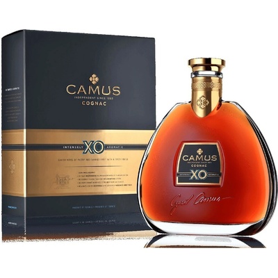 Camus XO Intensely Aromatic 40% 0,7 l (karton)