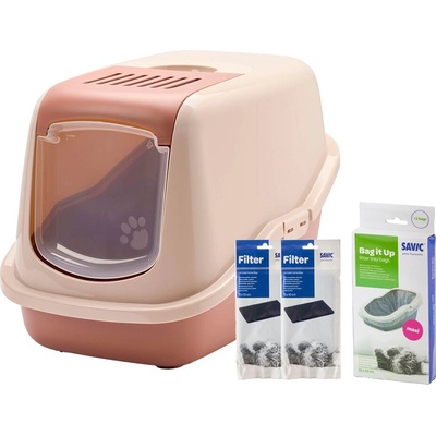 Savic toaleta Nestor + 2 filtry + 12 sáčků Bag it up