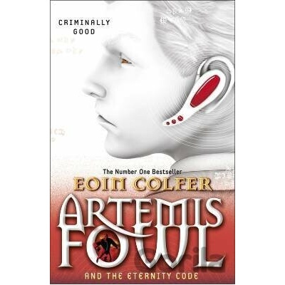 Artemis Fowl and the Eternity Code - Colfer, E.