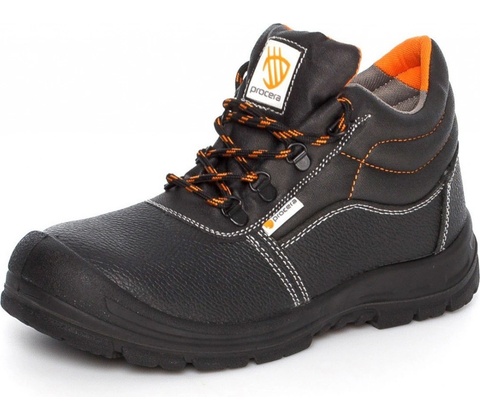 PROCERA SOLID S1 SRC obuv černá