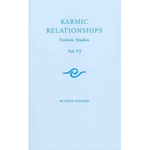 Karmic Relationships | Rudolf Steiner (ISBN: 9781855842175)