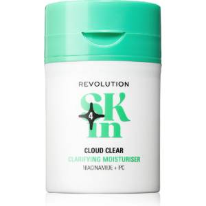 Revolution Beauty Skin Niacinamide & IPC Clarifying Moisturiser 50 ml