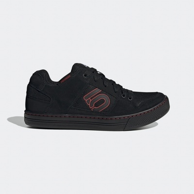 Five Ten Freerider black/Red Logo