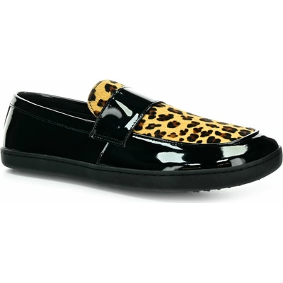 Shapen Sheen Leo barefoot mokasíny